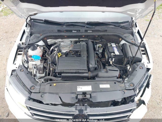 3VWDB7AJ4HM365671 Volkswagen Jetta Wolfsburg Edition