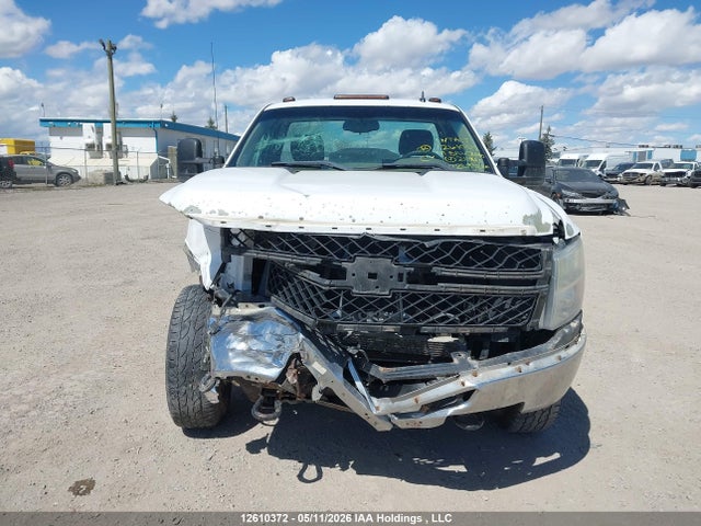 Aukcja sprzedaży 2011 Chevrolet Silverado K2500 Heavy Duty, vin: 1GC0KVCG9BF211861, numer aukcji: 12610372