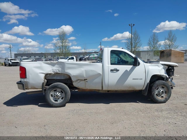 Aukcja sprzedaży 2011 Chevrolet Silverado K2500 Heavy Duty, vin: 1GC0KVCG9BF211861, numer aukcji: 12610372