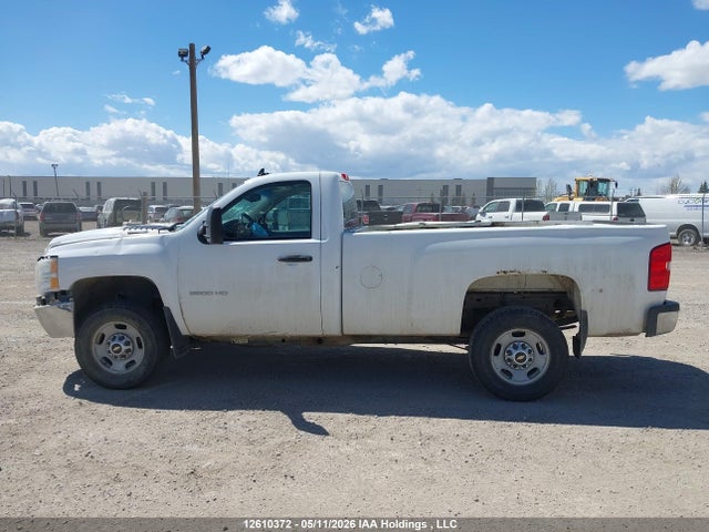 Aukcja sprzedaży 2011 Chevrolet Silverado K2500 Heavy Duty, vin: 1GC0KVCG9BF211861, numer aukcji: 12610372