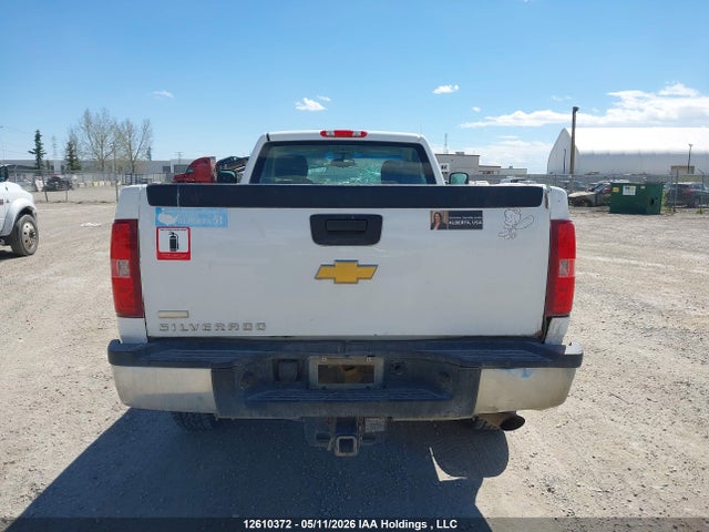Aukcja sprzedaży 2011 Chevrolet Silverado K2500 Heavy Duty, vin: 1GC0KVCG9BF211861, numer aukcji: 12610372