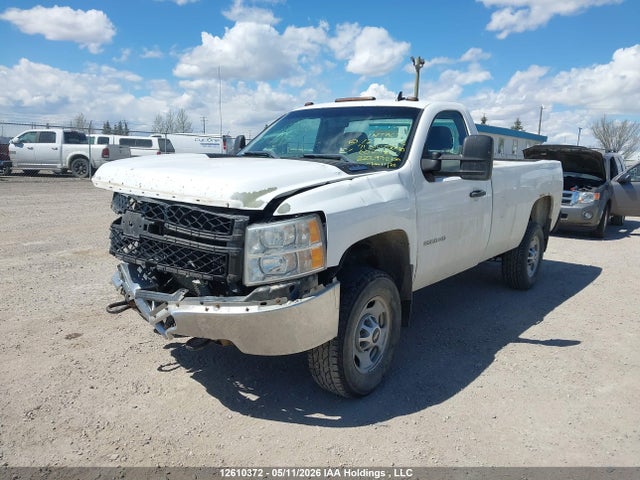 Aukcja sprzedaży 2011 Chevrolet Silverado K2500 Heavy Duty, vin: 1GC0KVCG9BF211861, numer aukcji: 12610372