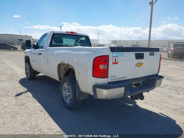 Aukcja sprzedaży 2011 Chevrolet Silverado K2500 Heavy Duty, vin: 1GC0KVCG9BF211861, numer aukcji: 12610372