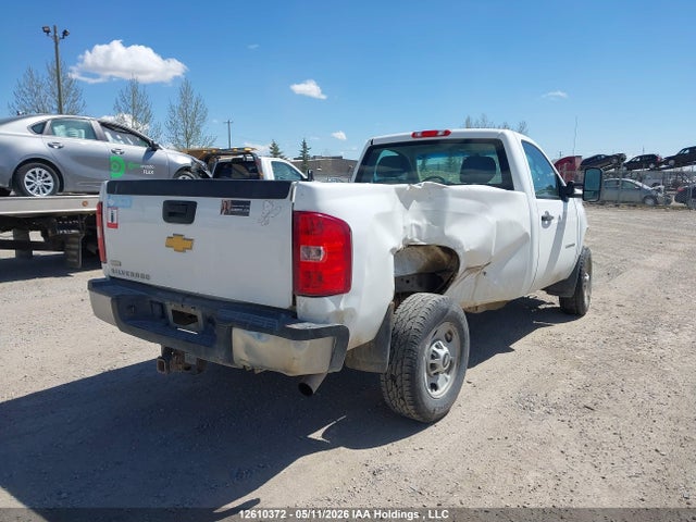 Aukcja sprzedaży 2011 Chevrolet Silverado K2500 Heavy Duty, vin: 1GC0KVCG9BF211861, numer aukcji: 12610372