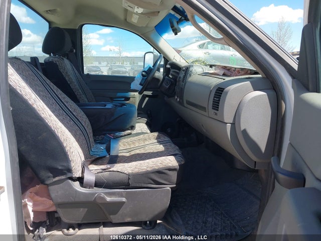 Aukcja sprzedaży 2011 Chevrolet Silverado K2500 Heavy Duty, vin: 1GC0KVCG9BF211861, numer aukcji: 12610372