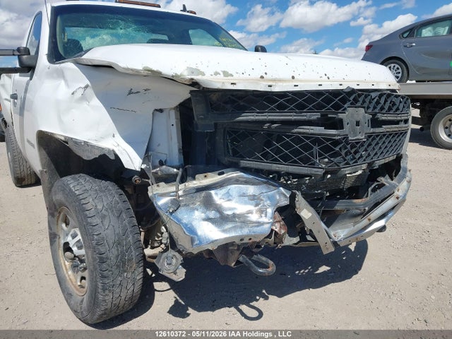 Aukcja sprzedaży 2011 Chevrolet Silverado K2500 Heavy Duty, vin: 1GC0KVCG9BF211861, numer aukcji: 12610372