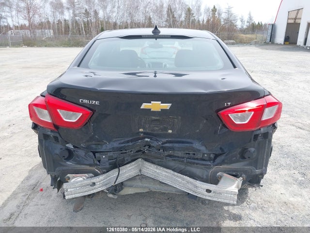 Aukcja sprzedaży 2018 Chevrolet Cruze Lt Auto, vin: 1G1BE5SM7J7225850, numer aukcji: 12610380
