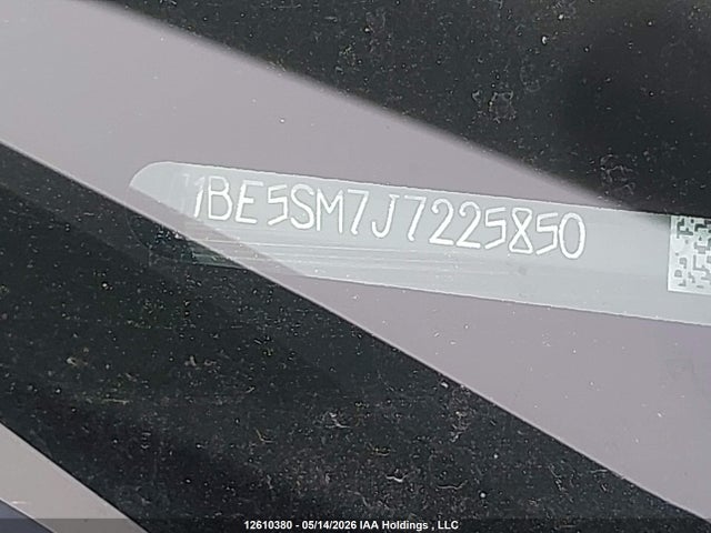 Aukcja sprzedaży 2018 Chevrolet Cruze Lt Auto, vin: 1G1BE5SM7J7225850, numer aukcji: 12610380