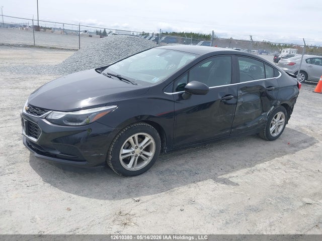 Aukcja sprzedaży 2018 Chevrolet Cruze Lt Auto, vin: 1G1BE5SM7J7225850, numer aukcji: 12610380