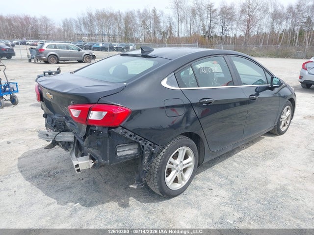 Aukcja sprzedaży 2018 Chevrolet Cruze Lt Auto, vin: 1G1BE5SM7J7225850, numer aukcji: 12610380