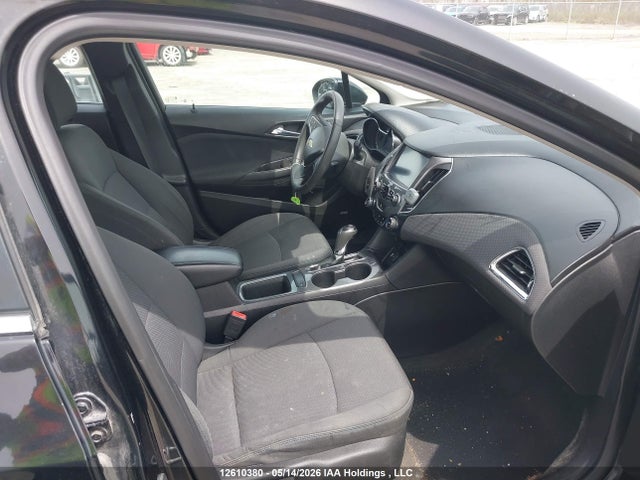 Aukcja sprzedaży 2018 Chevrolet Cruze Lt Auto, vin: 1G1BE5SM7J7225850, numer aukcji: 12610380