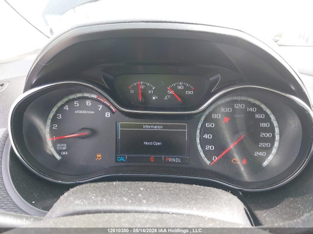 Aukcja sprzedaży 2018 Chevrolet Cruze Lt Auto, vin: 1G1BE5SM7J7225850, numer aukcji: 12610380