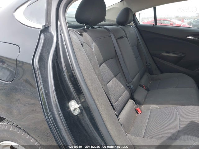 Aukcja sprzedaży 2018 Chevrolet Cruze Lt Auto, vin: 1G1BE5SM7J7225850, numer aukcji: 12610380