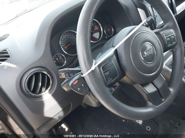 Aukcja sprzedaży 2014 Jeep Compass Sport, vin: 1C4NJDAB1ED820162, numer aukcji: 12610381