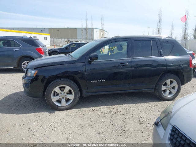 Aukcja sprzedaży 2014 Jeep Compass Sport, vin: 1C4NJDAB1ED820162, numer aukcji: 12610381