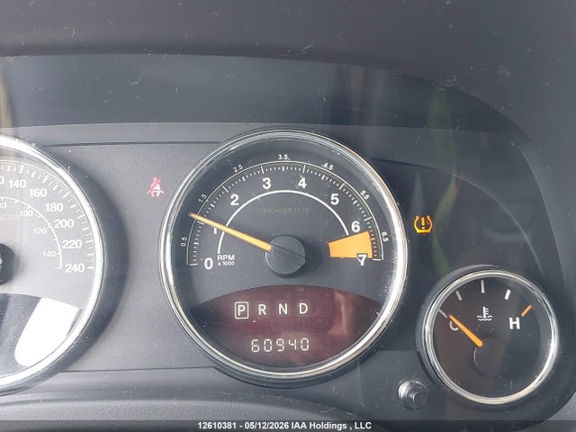 Aukcja sprzedaży 2014 Jeep Compass Sport, vin: 1C4NJDAB1ED820162, numer aukcji: 12610381