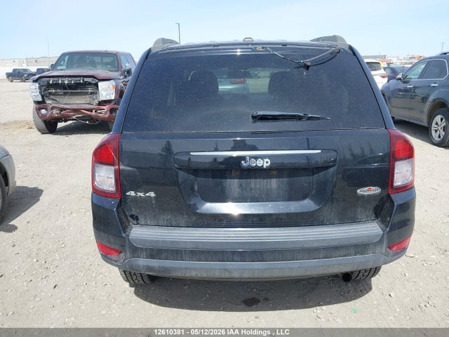 Aukcja sprzedaży 2014 Jeep Compass Sport, vin: 1C4NJDAB1ED820162, numer aukcji: 12610381