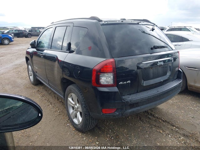 Aukcja sprzedaży 2014 Jeep Compass Sport, vin: 1C4NJDAB1ED820162, numer aukcji: 12610381