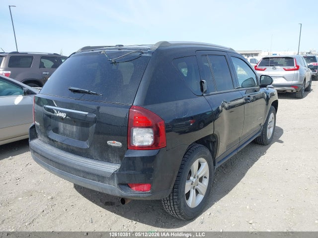 Aukcja sprzedaży 2014 Jeep Compass Sport, vin: 1C4NJDAB1ED820162, numer aukcji: 12610381