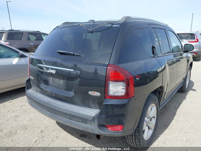 Aukcja sprzedaży 2014 Jeep Compass Sport, vin: 1C4NJDAB1ED820162, numer aukcji: 12610381