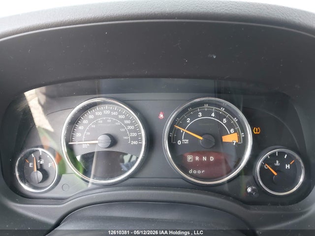 Aukcja sprzedaży 2014 Jeep Compass Sport, vin: 1C4NJDAB1ED820162, numer aukcji: 12610381