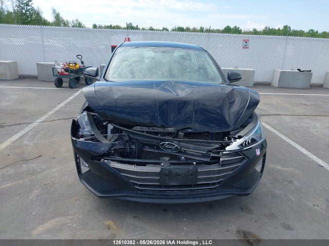 KMHD84LF5KU758778 Hyundai Elantra Preferred
