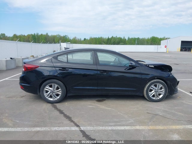 KMHD84LF5KU758778 Hyundai Elantra Preferred