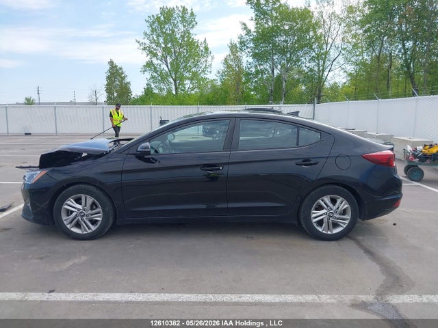 KMHD84LF5KU758778 Hyundai Elantra Preferred