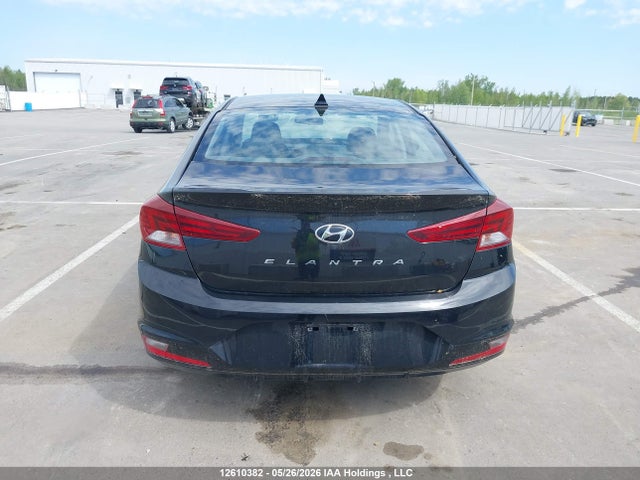 KMHD84LF5KU758778 Hyundai Elantra Preferred