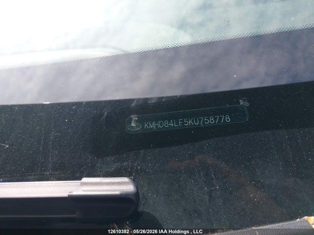 KMHD84LF5KU758778 Hyundai Elantra Preferred