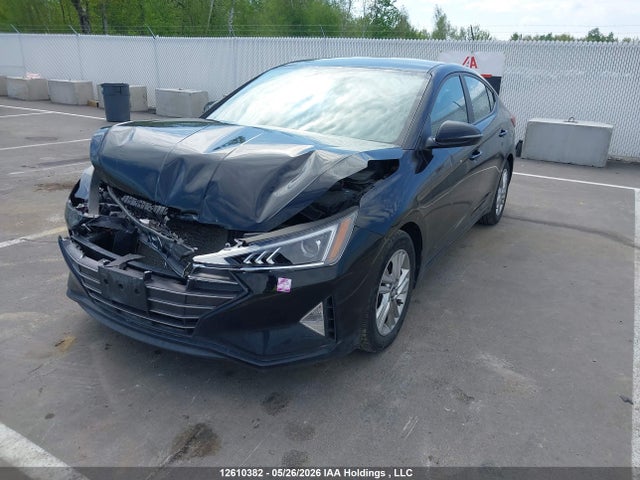 KMHD84LF5KU758778 Hyundai Elantra Preferred
