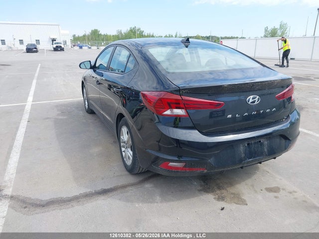KMHD84LF5KU758778 Hyundai Elantra Preferred