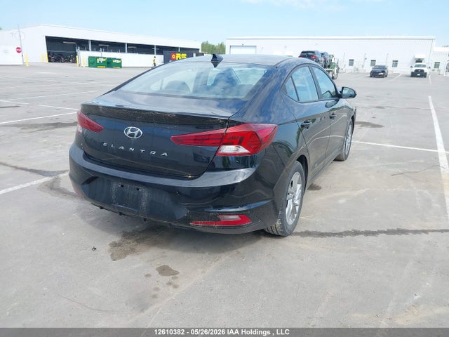 KMHD84LF5KU758778 Hyundai Elantra Preferred