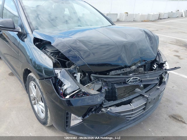 KMHD84LF5KU758778 Hyundai Elantra Preferred