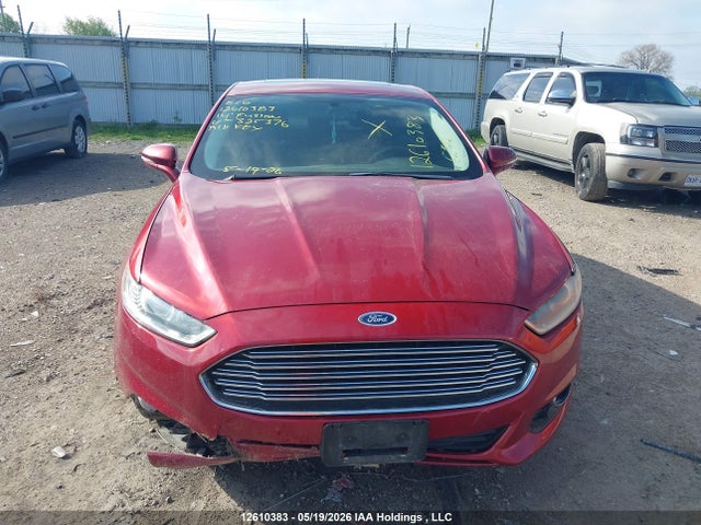 3FA6P0H95ER325376 Ford FUSION SE