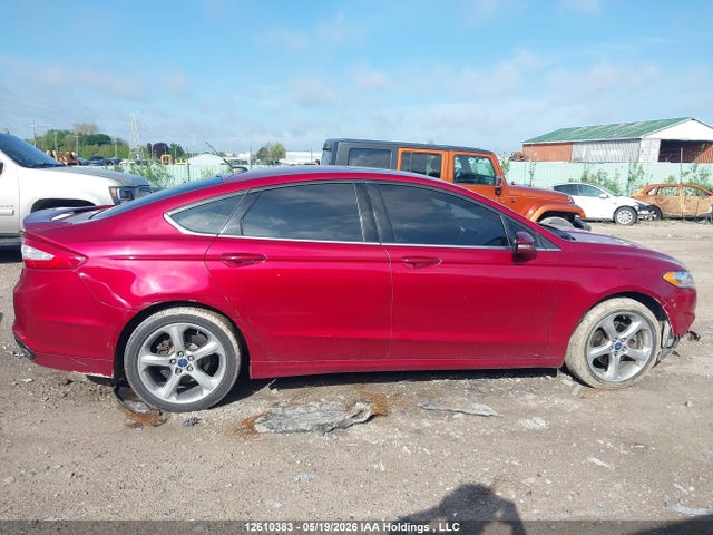 3FA6P0H95ER325376 Ford FUSION SE