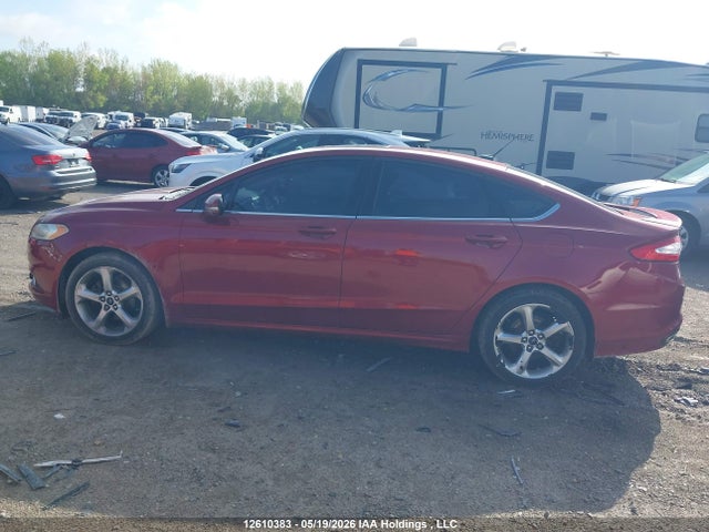 3FA6P0H95ER325376 Ford FUSION SE