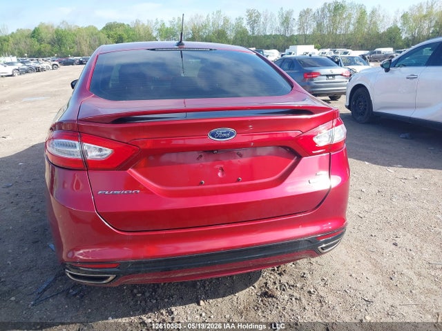 3FA6P0H95ER325376 Ford FUSION SE