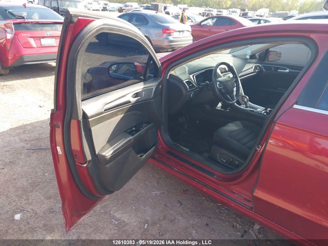 3FA6P0H95ER325376 Ford FUSION SE