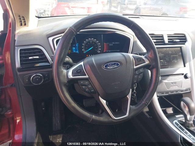 3FA6P0H95ER325376 Ford FUSION SE