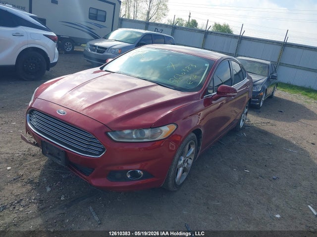 3FA6P0H95ER325376 Ford FUSION SE