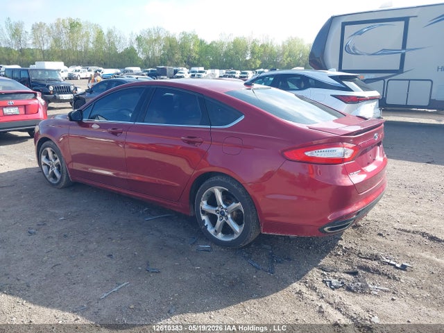3FA6P0H95ER325376 Ford FUSION SE