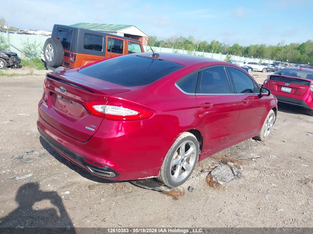 3FA6P0H95ER325376 Ford FUSION SE