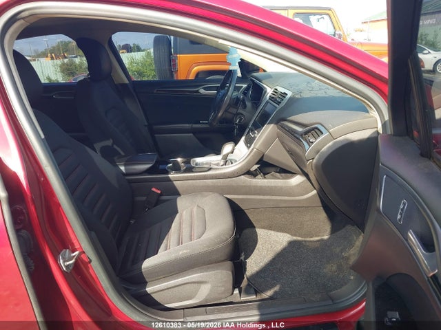 3FA6P0H95ER325376 Ford FUSION SE