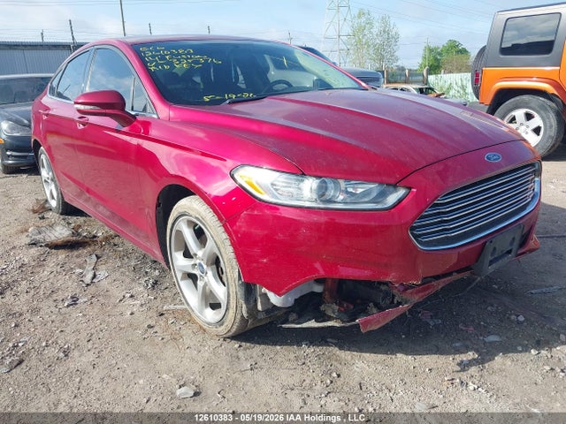 3FA6P0H95ER325376 Ford FUSION SE