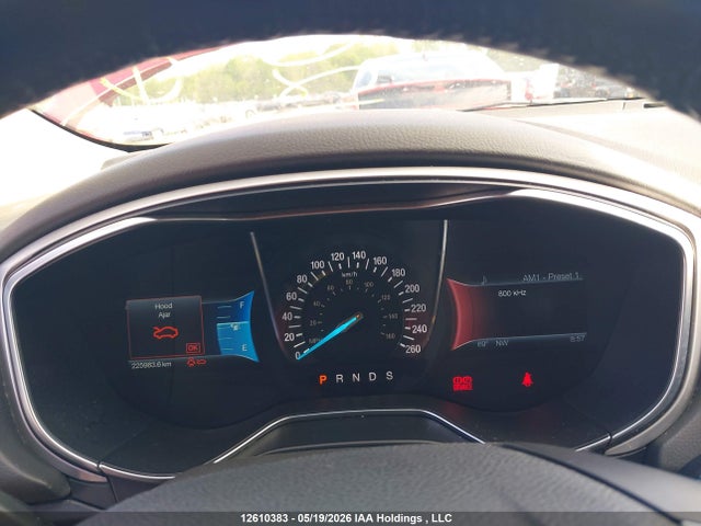 3FA6P0H95ER325376 Ford FUSION SE