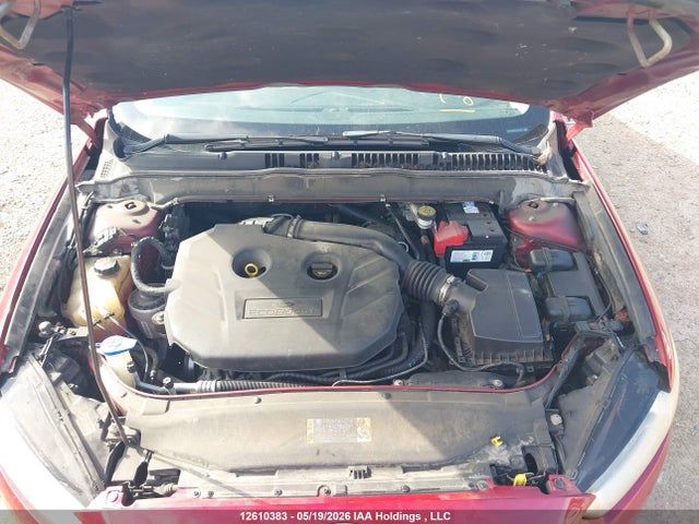 3FA6P0H95ER325376 Ford FUSION SE