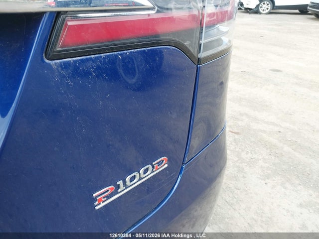 Aukcja sprzedaży 2017 Tesla Model X, vin: 5YJXCDE40HF041413, numer aukcji: 12610384
