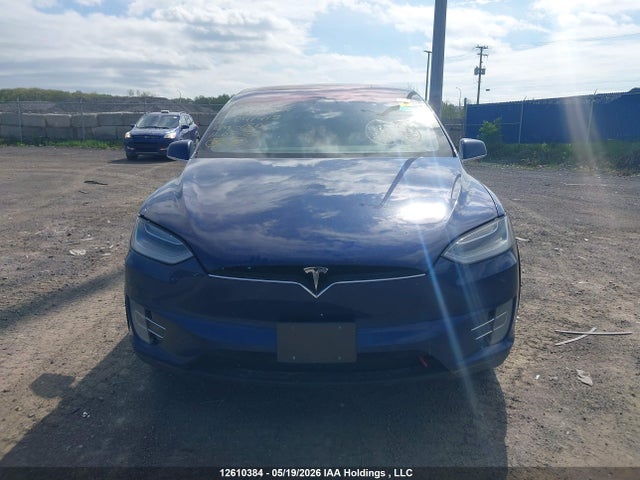 Aukcja sprzedaży 2017 Tesla Model X, vin: 5YJXCDE40HF041413, numer aukcji: 12610384