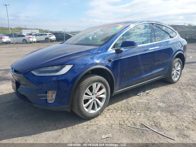 Aukcja sprzedaży 2017 Tesla Model X, vin: 5YJXCDE40HF041413, numer aukcji: 12610384